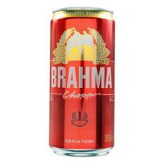 Imagem de Cerveja Brahma Pilsen 269ml Cx 15