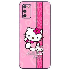 Imagem de Capa Adesivo Skin378 Verso Para Samsung Galaxy A03s (2021) - Kawaskin