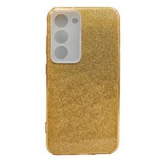 Imagem de Capinha Capa Compatível Com Samsung Galaxy S23 Tela 6.1 Glitter Brilho