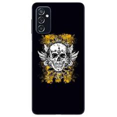 Imagem de Capa Adesivo Skin374 Verso Para Samsung Galaxy M52 5G