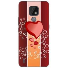 Imagem de Capa Adesivo Skin372 Verso Para Motorola Moto E7 (2020) - KawaSkin