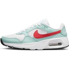 Imagem de Nike Tênis de corrida feminino, Branco Lt Fusion Vermelho Jade Ice Black, 36