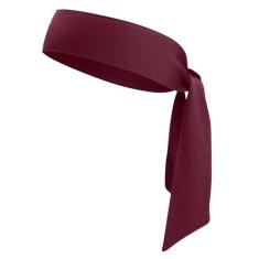 Imagem de Faixa de cabeça para homens e mulheres, faixa de transpiração esportiva ajustável, faixa de karatê, faixa de cabeça para treino com absorção de suor para esportes, corrida, tênis, ioga, futebol