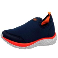 Imagem de Tenis Via Vip Dia a Dia Conforto Infantil Menino Vv9516-Masculino