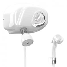 Imagem de Ducha Potenza Aq35 4 Temperaturas Branco Cardal 220v 7800w