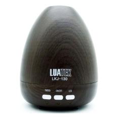Imagem de Umidificador De Ar Usb 3W 5V Led Luatek Lkj-130 600 Ml - Madeira Escur