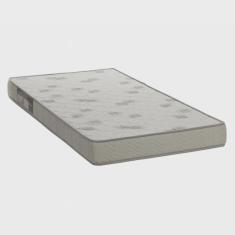 Imagem de Colchão Solteiro Light Liso Espuma D23 Viscopoli 78x188x12cm - Ortobom