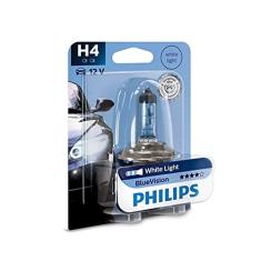 Imagem de Lâmpada Super  Blue Vision H4 Philips (Unitário)