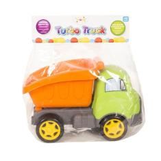 Imagem de Caminhao turbo truck praia solapa maral