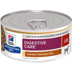 Imagem de Ração Úmida Hill's Prescription Diet Lata i/d Cuidado Digestivo para Cães - 156 g