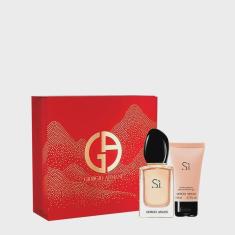 Imagem de Kit Giorgio Armani Sì Eau de Parfum - Perfume Feminino 30ml + Shower Gel 50ml