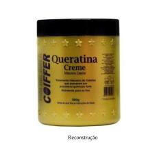 Imagem de Mascara Capilar Reconstrução Coiffer Creme em Queratina