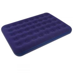 Imagem de Colchão Inflável Casal Multiuso 191x137x22cm + Kit Reparo