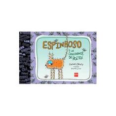 Imagem de Espinhoso E Os Coelhinhos De Poeira - Daniel Cleary - 9788541804820