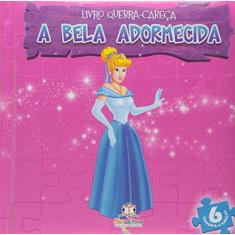 Imagem de A Bela Adormecida - Col. Livro Quebra-Cabeça - Editora, Blu - 9788581021553