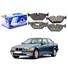 Imagem de Pastilha Freio Traseira Syl Bmw 325i 328i 2.5 1994 A 1998