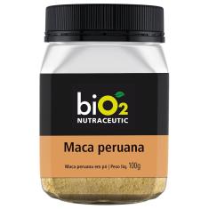 Imagem de Nutraceutic Maca Peruana 100g biO2