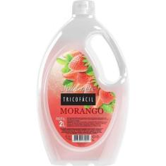 Imagem de Sabonete Liquido Morango 2L Tricofacil