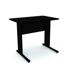Imagem de Mesa P/ Escrit rio 92x61 Pandin Maxxi - Preto