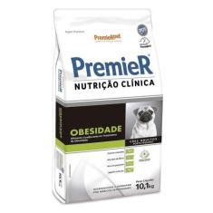 Imagem de Ração Premier Nutrição Clínica Obesidade Para Cães Adultos Pequeno Por