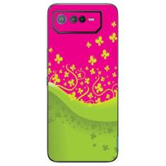 Imagem de Capa Adesivo Skin358 Verso Para Asus Rog Phone 6D Ultimate - Kawaskin