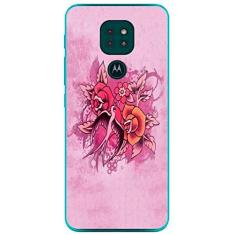 Imagem de Capa Adesivo Skin007 Verso Para Motorola Moto G9 Play 2020