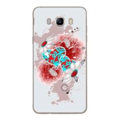 Imagem de Capa Adesivo Skin363 Verso Para Galaxy J7 Metal (Sm-J710) - Kawaskin