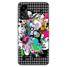 Imagem de Capa Adesivo Skin022 Verso Para Positivo Twist 5 S620