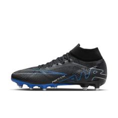 Imagem de Nike Tênis de futebol masculino, Preto cromado Hyper Royal, 38