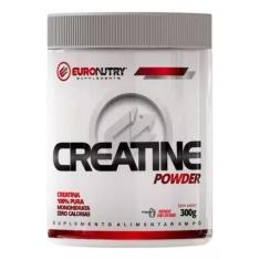 Imagem de Suplemento Em Pó Euronutry Creatina Powder 100 Pura 300g