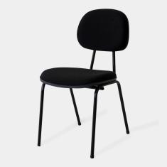 Imagem de Cadeira Secretária Turim Pé Palito