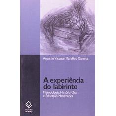 Imagem de Experiencia Do Labirinto, A - Capa Comum - 9788571398610