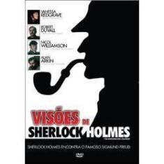 Imagem de DVD Visões de Sherlock Holmes