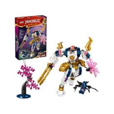 Imagem de Lego Ninjago Golpe Do Dragão Ascendente Do Kai  - 71807 209 Peças