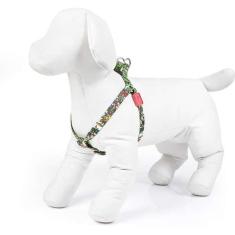 Imagem de Peitoral Flowers Paradise para Cães - Tam. P