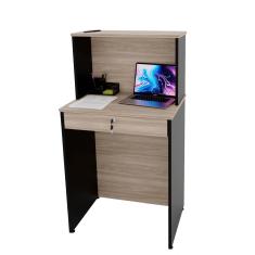 Imagem de Balcão Caixa Atendimento Comercial Recepção 600X420 Netmobil