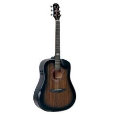 Imagem de Violão Eletroacústico Strinberg Sd301hcr Tbs Fosco Aço