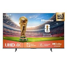 Imagem de Smart TV LED 75" Hisense 75A6NV