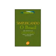Imagem de Simplificando o Brasil - Senac - 9788573595086