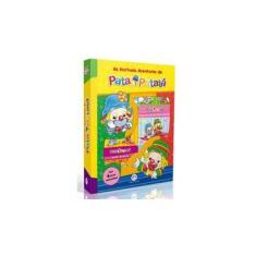 Imagem de As Incríveis Aventuras de Patati Patatá - Com 6 Livros Cartonados - Cultural, Ciranda - 9788538053088