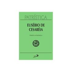 Imagem de Historia Eclesiastica - Eusebio De Cesareia - 9788534916622