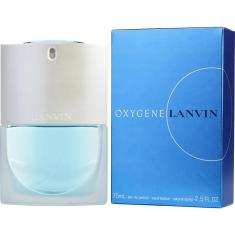 Imagem de Perfume Feminino Oxygene Lanvin Eau De Parfum Spray 75 Ml