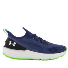 Imagem de Tênis Under Armour Charged Quicker Marinho