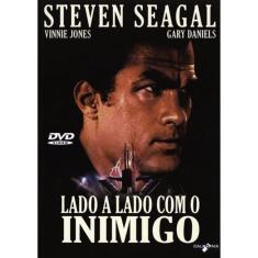 Imagem de DVD - Lado a Lado Com o Inimigo - Steven Seagal