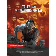 Imagem de Tales From the Yawning Portal - Wizards Rpg Team - 9780786966097