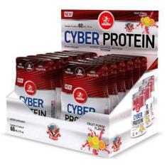 Imagem de Cyber Protein Usa - 12 Btl - Fruit Punch Midway