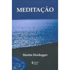 Imagem de Meditação - Col. Textos Filosóficos - Heidegger , Martin - 9788532639769