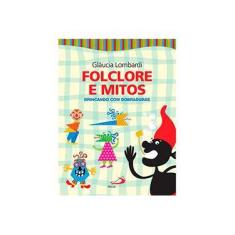 Imagem de Folclore e Mitos - Col. Brincando Dobradura - Lombardi, Glaucia - 9788534925600