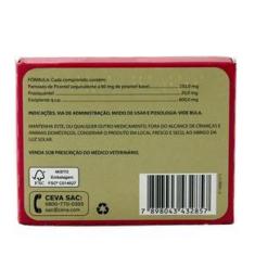 Imagem de Petzi Gatos 4 Comprimidos Ceva