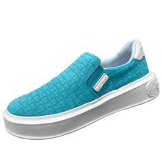 Imagem de Tenis Feminino Casual Conforto Couro Bottero 339902-Feminino